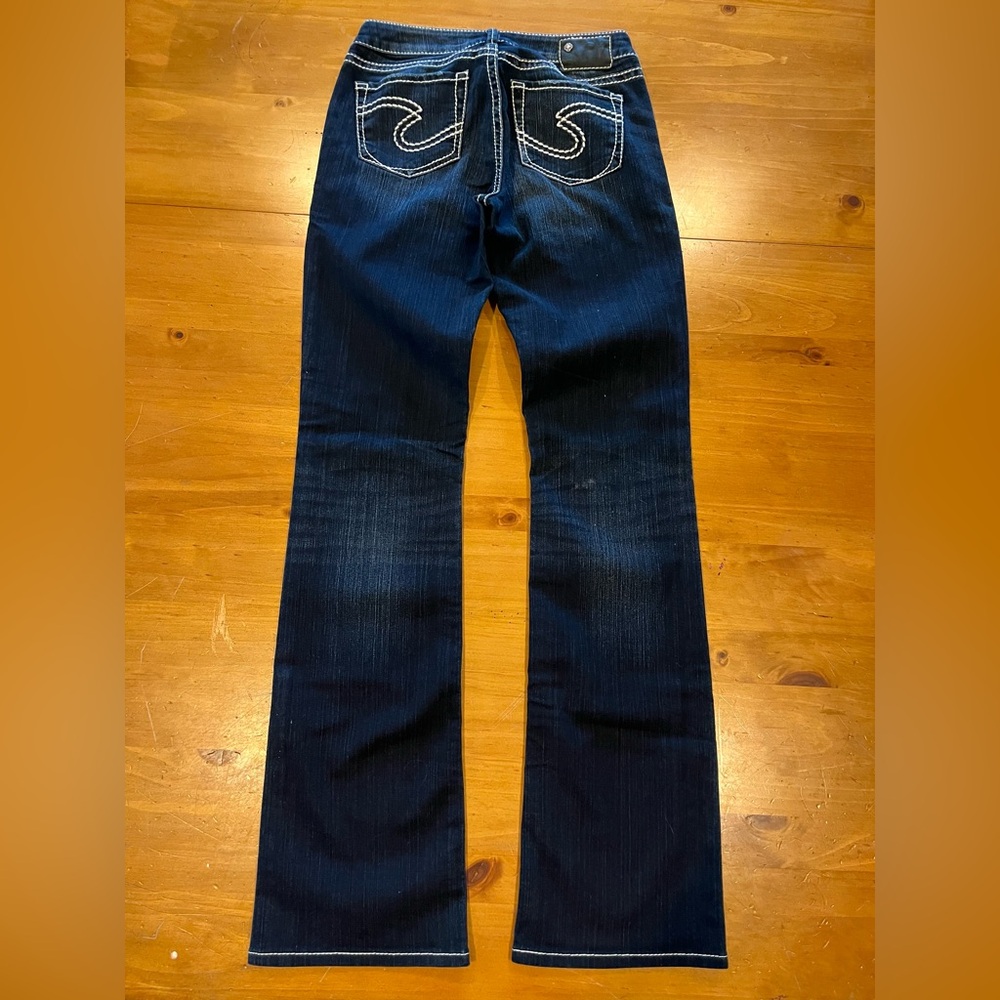 Silver Natsuki Jeans